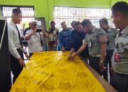 WBP Mengangkat Kearifan Lokal Melalui Batik