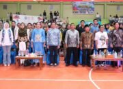 Bupati Heriyus Apresiasi Pemuda Mura dalam Malam Anugerah & Penutupan Pekan Kreativitas Pemuda