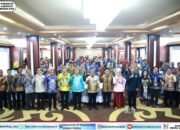 Kepala Diskominfo Mura Hadiri Rakor PPID Kalteng untuk Perkuat Transparansi dan Tata Kelola Pemerintahan