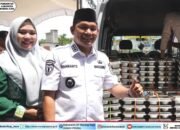 Dapur SPPG Murung Raya Diluncurkan, Layani 1.063 Siswa Penerima Makan Bergizi Gratis