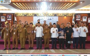 Layanan Terpadu Isbat Nikah dan Pencatatan Perkawinan Resmi Diluncurkan di Murung Raya