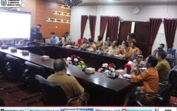 Pemkab Mura Dorong Layanan Cepat dan Transparan Lewat Aplikasi Halo Bupati Mura Hebat