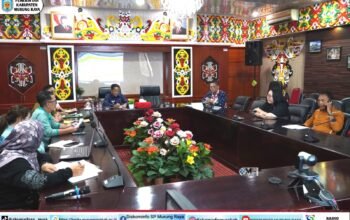 Pemkab Mura Bahas Penugasan Khusus Nakes Demi Pemerataan Pelayanan Kesehatan