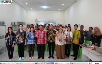 Dukung Program MBG, Pemkab Mura Gelar Pelatihan Higienitas bagi Penjamah Makanan SPPG