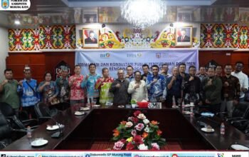 Sosialisasi RPT Perkuat Komitmen Lingkungan dalam Kegiatan Pertambangan di Murung Raya