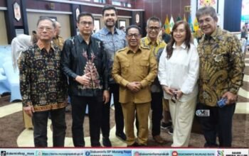 Bupati Mura Tekankan Sinergi Pertambangan untuk Dongkrak PAD Daerah