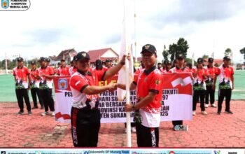 Putra-Putri Terbaik Mura Siap Wakili Daerah pada Upacara Sumpah Pemuda dan IBAB Tingkat Provinsi