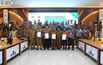 Pemkab dan DPRD Mura Perkuat Sinergi Bersama KPK untuk Tata Kelola Pemerintahan Bersih