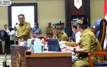 Pemkab Mura Dorong Sinergi Sektor Perkebunan dan Kehutanan dalam Penguatan PAD