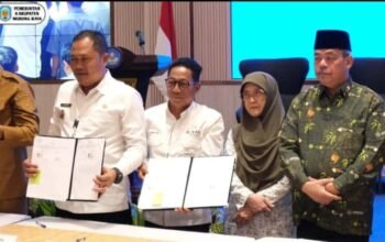 MoU Pemkab Mura dan YPAN Dorong Transformasi Pendidikan di Murung Raya