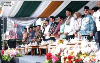 Heriyus Dorong Kafilah Murung Raya Raih Prestasi di MTQH Provinsi Kalteng