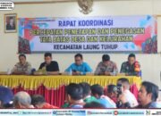 Penetapan Tata Batas Desa Dipercepat, Pemkab Mura Siapkan Data untuk Rencana Pemekaran Puruk Bondang