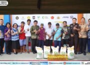 Perkuat Ketahanan Pangan, Mura Distribusikan 85,98 Ton Beras dan 17.196 Liter Minyak Goreng