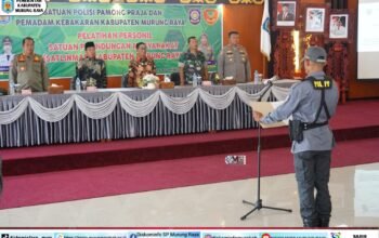 Tingkatkan Kapasitas Perlindungan Masyarakat, Pemkab Mura Gelar Pelatihan Satlinmas