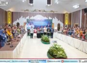 Pemkab Mura Perkuat Sinergi Riset dan Inovasi pada Rakor Teknis di Palangka Raya