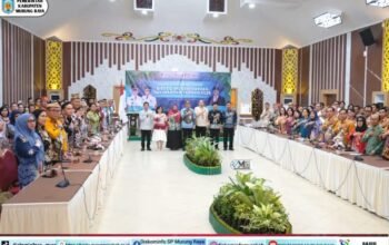 Pemkab Mura Perkuat Sinergi Riset dan Inovasi pada Rakor Teknis di Palangka Raya