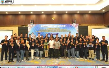 Bimtek Statistik Sektoral Pemkab Mura Berakhir, Implementasi Lanjut ke Pendampingan Teknis