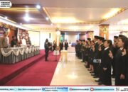 Bupati Murung Raya Lantik Pj Sekda