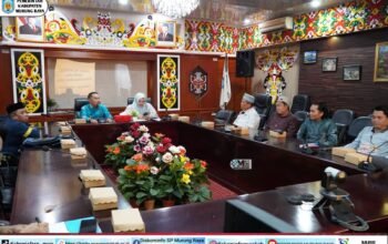 Pemerintah Mura Berikan Apresiasi Umrah bagi Peserta Terbaik STQ Ke-XII