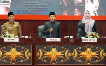 Bupati Mura Dorong Pembahasan APBD 2026 dan Insentif Usaha Demi Pembangunan Optimal