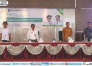 Pemkab Murung Raya Dorong Pembangunan Berkelanjutan Melalui KLHS RDTR Laung Tuhup