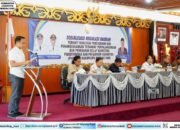 Pemkab Mura Perkuat Sinergi Pencegahan Penyalahgunaan Narkoba melalui Sosialisasi