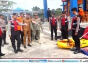 Sinergi TNI-Polri dan Pemda Mura Tingkatkan Respons Cepat Hadapi Bencana