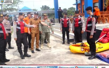 Sinergi TNI-Polri dan Pemda Mura Tingkatkan Respons Cepat Hadapi Bencana