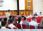 Bupati dan Wabup Mura Dorong Investasi Berkelanjutan Melalui Forum Koordinasi