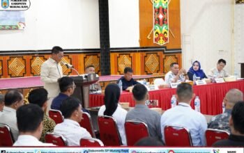 Bupati dan Wabup Mura Dorong Investasi Berkelanjutan Melalui Forum Koordinasi