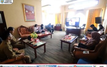 Pemkab Murung Raya Dukung Program Tiga Juta Rumah bagi Masyarakat Berpenghasilan Rendah