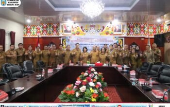 Pemkab Mura Sosialisasikan Aplikasi SiSAPAN untuk Tingkatkan Transparansi dan Efisiensi Pembangunan