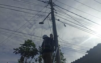 Dorong Kualitas Konektivitas, PLN Icon Plus Lakukan Pemeliharaan Jaringan Fiber Optic di Tanah Datar