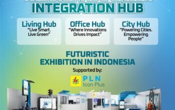 PLN Icon Plus Siap Perlihatkan Ekosistem Digital & Energi Hijau di Electricity Connect 2025