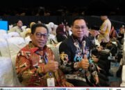 Rakornas Kepegawaian 2025: Bupati Heriyus Dorong Akselerasi Reformasi Manajemen ASN di Murung Raya