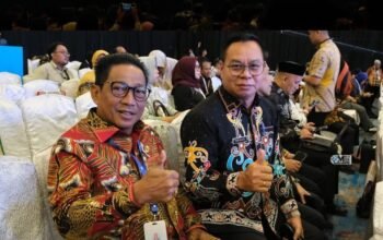 Rakornas Kepegawaian 2025: Bupati Heriyus Dorong Akselerasi Reformasi Manajemen ASN di Murung Raya