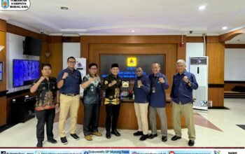 Rahmanto Muhidin Sampaikan Usulan Titik Listrik Desa 2026 untuk Sejumlah Wilayah di Mura
