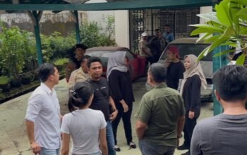 Sengketa Rumah Rosedale Memanas, Eksekusi PN Batam Dihadang Tergugat