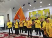 Secara Aklamasi Jeffry Hibatullah Terpilih Sebagai Ketua DPD Golkar Sawahlunto