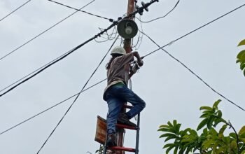 Konektivitas Makin Andal, PLN Icon Plus Lakukan Pemeliharaan Infrastruktur Jaringan Fiber Optic di Padang Pariaman