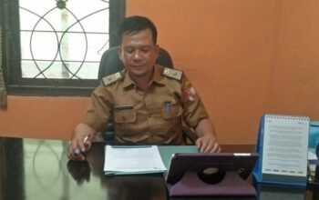 PPK Kesbangpol Tubaba Enggan Berkomentar Soal Dugaan Mark Up Belanja ATK