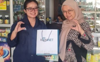 Apresiasi untuk Pelanggan ICONNET, PLN Icon Plus Sambangi Pelanggan ICONNET di Pekanbaru
