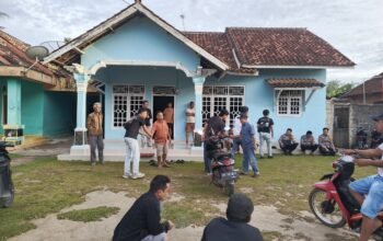 Satu Unit Mitsubishi L300 Raib Digondol Pencuri di Penumangan, Polisi Lakukan Olah TKP