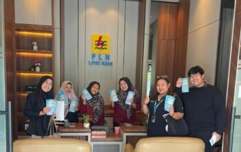 Dorong Pemerataan Akses Internet, PLN Icon Plus Libatkan PLN ULP Lipat Kain dalam Ekspansi ICONNET