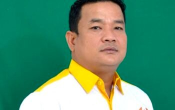 Tommy Irawan Sandra Resmi Jadi Calon Tunggal Ketua DPD Golkar Pasaman 2025–2030
