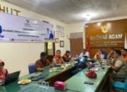 Baznas Agam Gandeng Dinsos dan BPBD, Pastikan Bantuan Bencana Tepat Sasaran