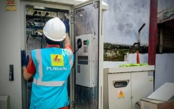 Respon Sigap PLN Icon Plus Pulihkan Jaringan Internet dan Dukung Pemulihan Layanan Kelistrikan Terdampak Banjir dan Longsor di Gunung Sitoli