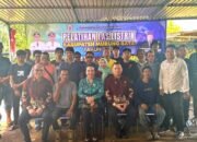 Dorong Peningkatan SDM, Ketua TP-PKK Mura Kunjungi Sejumlah Tempat Pelatihan di Puruk Cahu