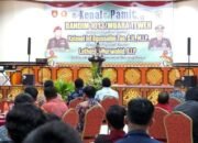 Letkol Inf. Nurwahid Resmi Jabat Dandim 1013/Muara Teweh, Dilantik dalam Acara Kenal Pamit