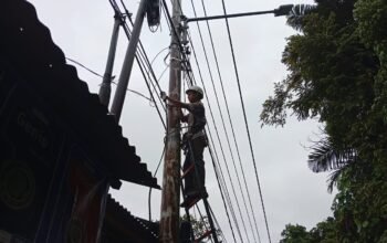 Tingkatkan Keandalan Jaringan Telekomunikasi, PLN Icon Plus Lakukan Pemeliharaan Jalur Fiber Optic di Ruas Padang–Painan–Teluk Bayur
